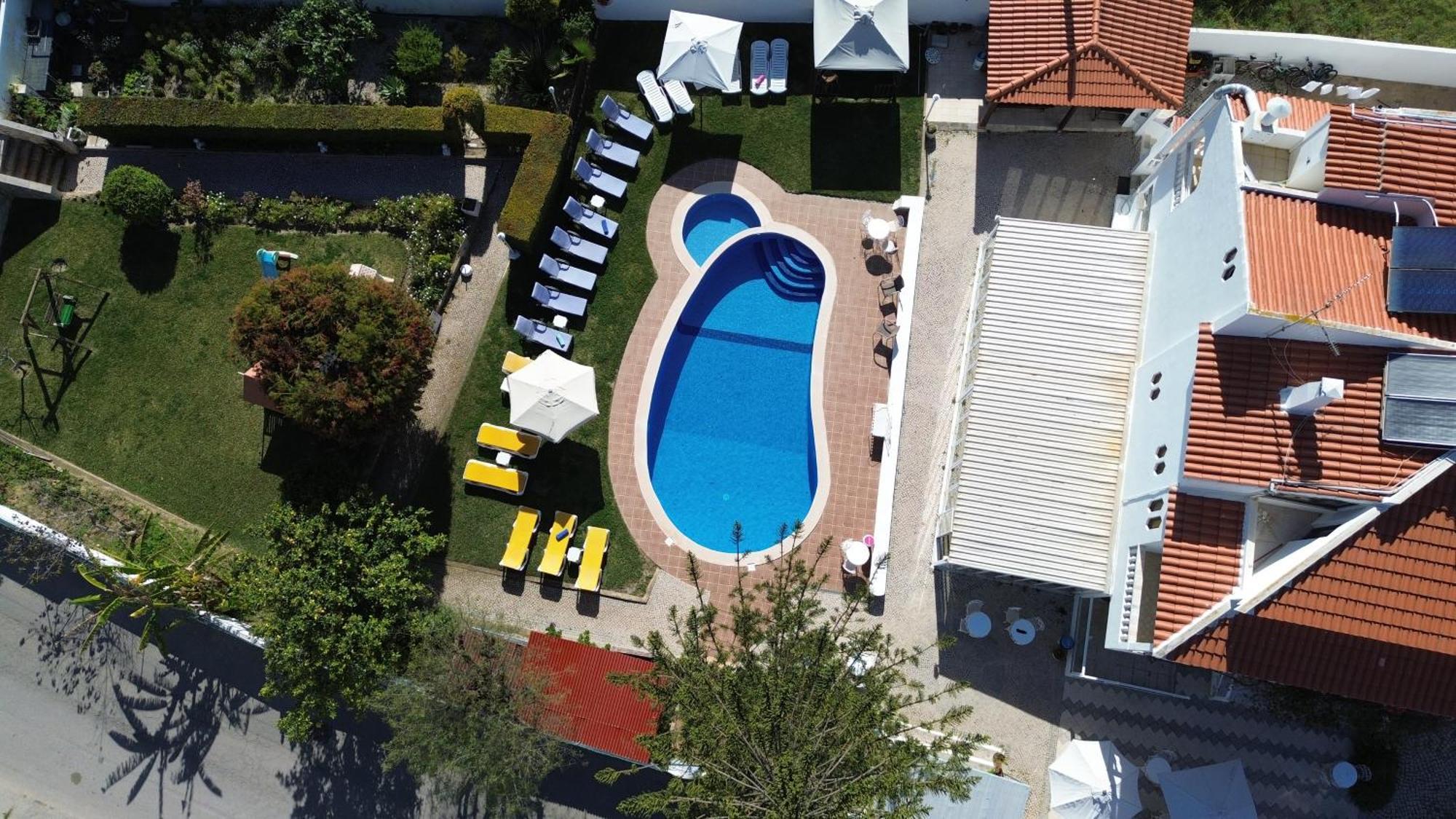 Sunshine Hotel Albufeira Kültér fotó