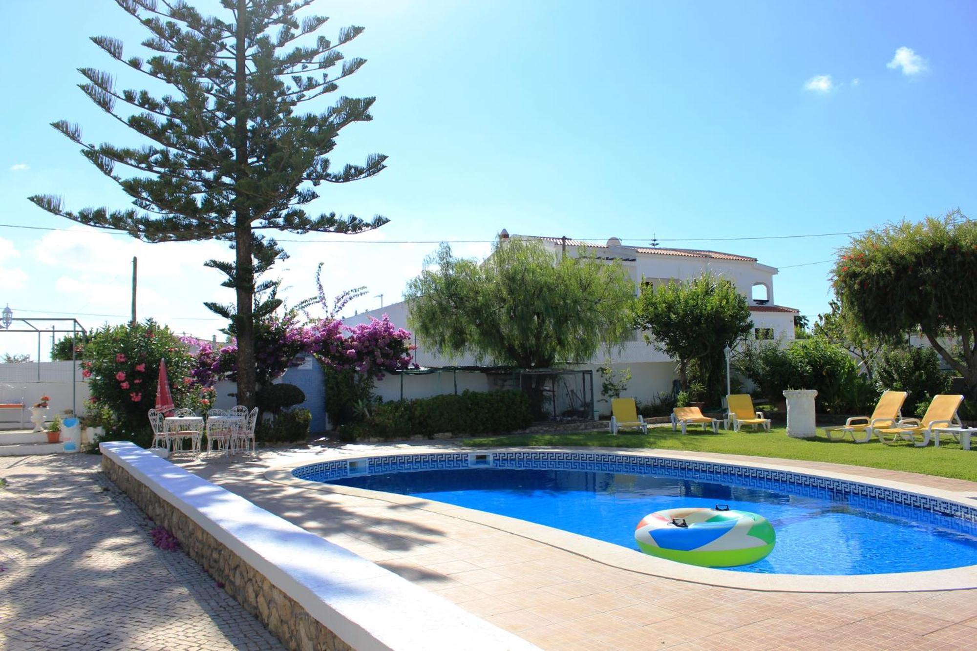 Sunshine Hotel Albufeira Kültér fotó