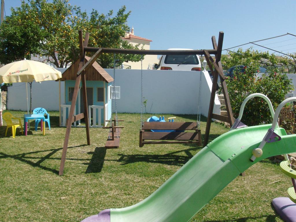 Sunshine Hotel Albufeira Kültér fotó