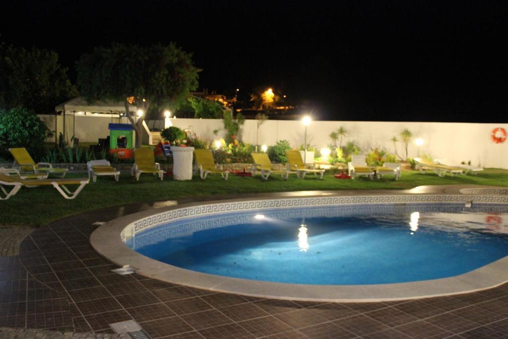 Sunshine Hotel Albufeira Kültér fotó