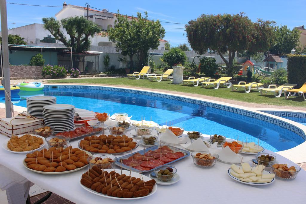 Sunshine Hotel Albufeira Kültér fotó