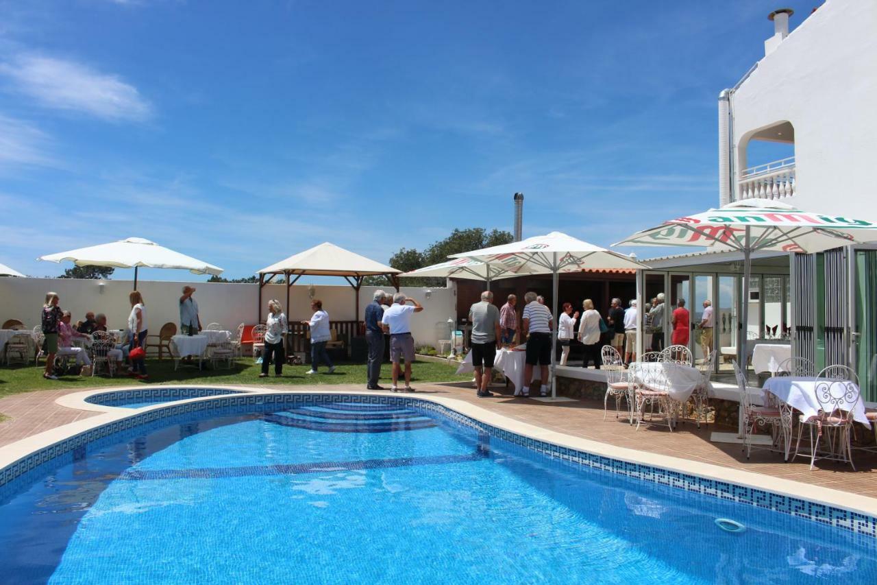 Sunshine Hotel Albufeira Kültér fotó